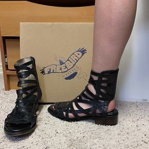 Gladiator Sandals